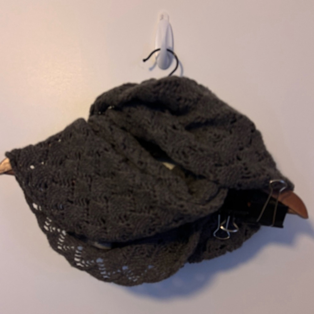 Via Spiga Infinity scarf.